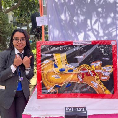 SIP students rocked the Symposium 2025