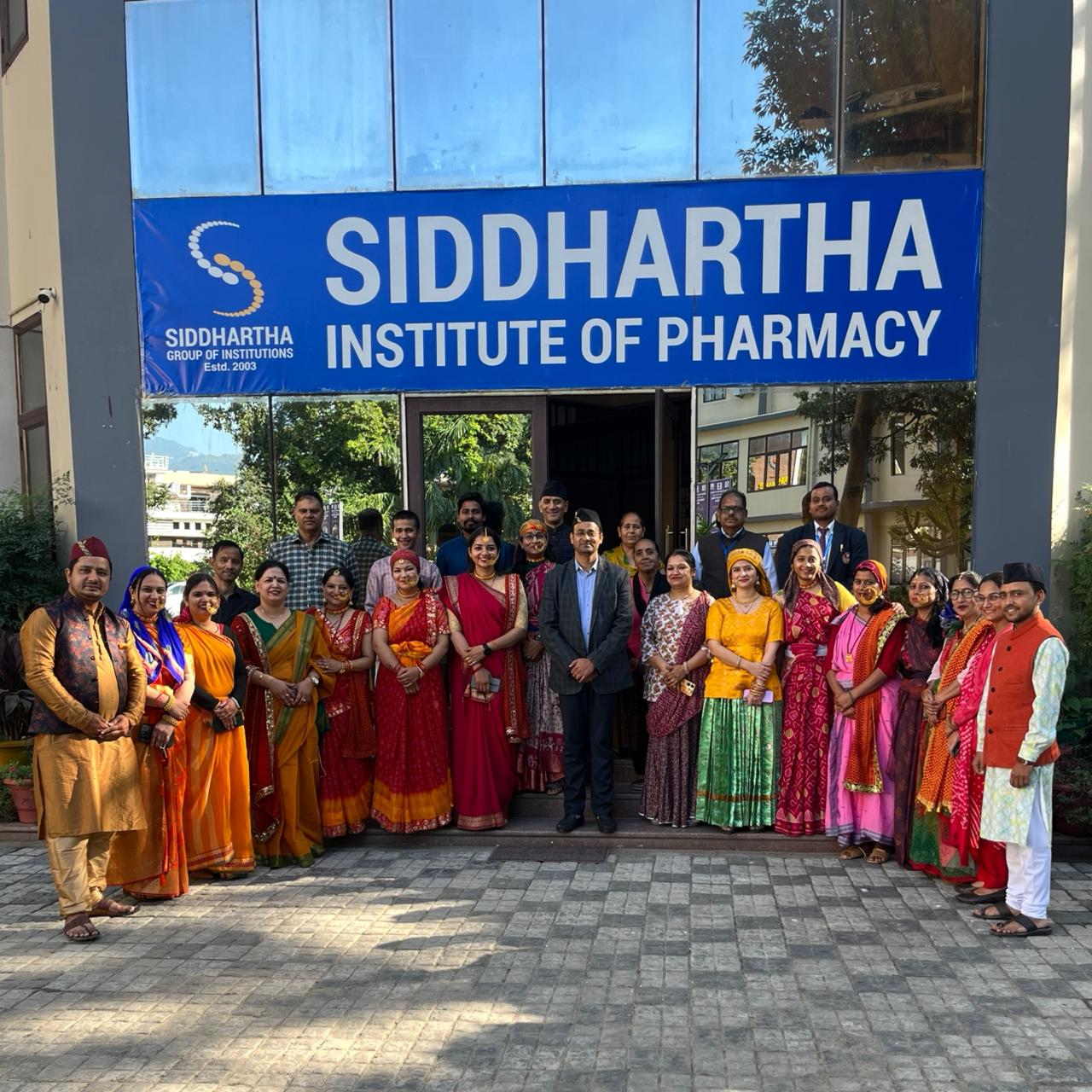 SIP celebrate the 25th Uttarakhand Foundation Day Silver Jubilee!